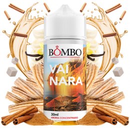 Aroma Vainara 30ml/120 (Longfill) - Bombo