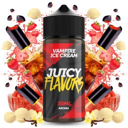 Aroma Vampire Ice Cream 30ml/120 (Longfill) - Juicy Flavors