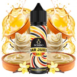 Aroma Vanilla Custard 12ml/60 (Longfill) - Bombo Bar Juice