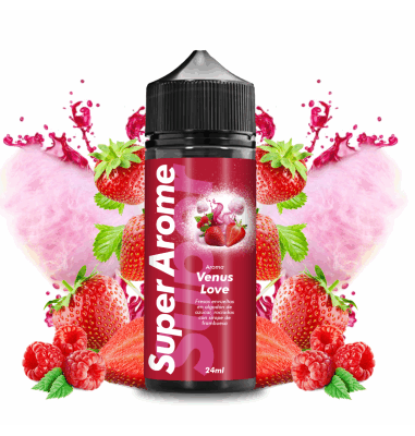 Aroma Venus Love 24ml by Super Arome