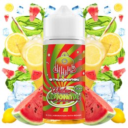 Aroma Water Lemonade 30ml/120 (Longfill) - Atemporal by The Mind Flayer