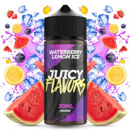 Aroma Waterberry Lemon Ice 30ml/120 (Longfill) - Juicy Flavors