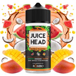 Aroma Watermelon Coconut Mango 24ml/120 (Longfill) - Juice Head & Bombo
