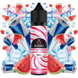 Aroma Watermelon Energy Ice 12ml/60 (Longfill) - Bombo Bar Juice