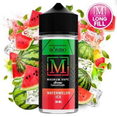 Aroma Watermelon Ice 30ml/120 (Longfill) - Magnum Vape