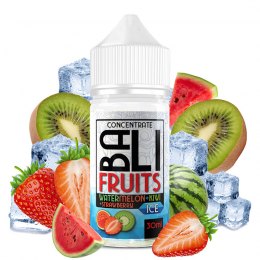 Aroma Watermelon + Kiwi + Strawberry Ice 30ml - Bali Fruits by Kings Crest