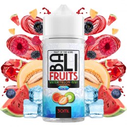 Aroma Watermelon + Kiwi + Strawberry Ice 30ml/120 (Longfill) - Bali Fruits by Kings Crest