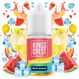 Aroma Watermelon Lemonade Ice 10ml/30 (Longfill) - Kings Crest