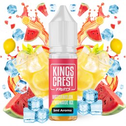 Aroma Watermelon Lemonade Ice 5ml/15 (Longfill) - Kings Crest
