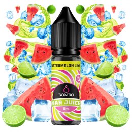 Aroma Watermelon Lime Ice 5ml/15 (Longfill) - Bombo Bar Juice