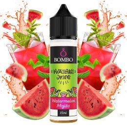 Aroma Watermelon Mojito 15ml/60 (Longfill) - Wailani Juice by Bombo