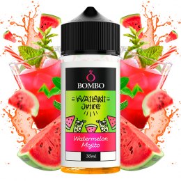Aroma Watermelon Mojito 30ml/120 (Longfill) - Wailani Juice by Bombo