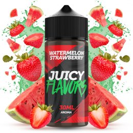 Aroma Watermelon Strawberry 30ml/120 (Longfill) - Juicy Flavors