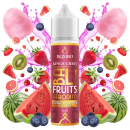 Aroma WKS + Afrodita 15ml/60 (Longfill) - Bali Fruits by Kings Crest & Bombo