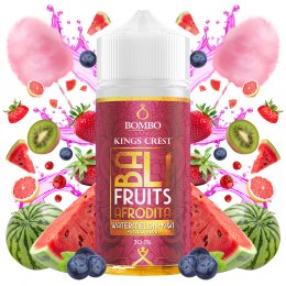 Aroma WKS + Afrodita 30ml/120 (Longfill) - Bali Fruits by Kings Crest & Bombo