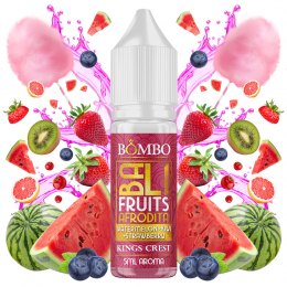 Aroma WKS + Afrodita 5ml/15 (Longfill) - Bali Fruits by Kings Crest & Bombo