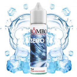 Aroma Zero 15ml/60 (Longfill) - Bombo