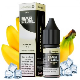 Banana Ice 10ml - Bar Fuel by Hangsen