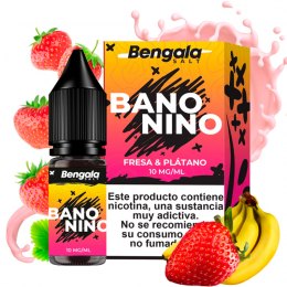 Banonino 10ml - Bengala Salt