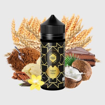 AROMA LONGFILL BEST VAP DESSERT STORM 15 ML ALTA CONCENTRACION