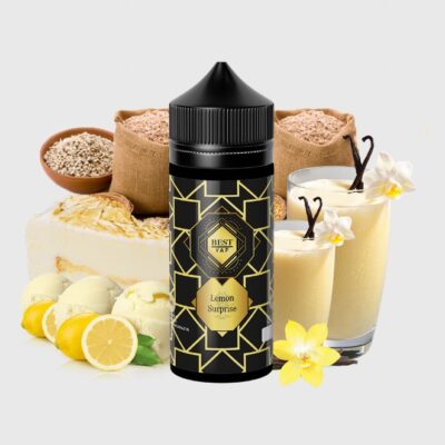 AROMA LONGFILL BEST VAP LEMON SURPRISE 15 ML ALTA CONCENTRACION
