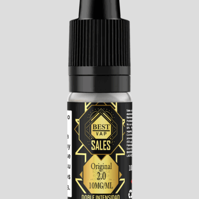 BEST VAP SALES NICOTINA ORIGINAL 2.0 10ML/10MG