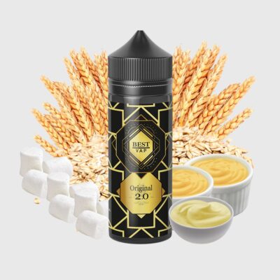 AROMA LONG FILL BEST VAP ORIGINAL 2.0 15 ML ALTA CONCENTRACION