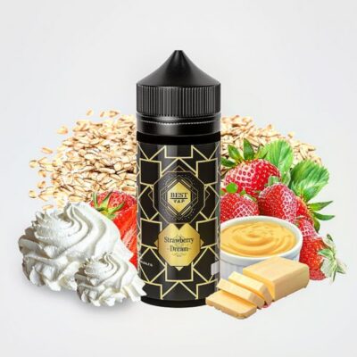 AROMA LONGFILL BEST VAP STRAWBERRY DREAM 15 ML ALTA CONCENTRACION