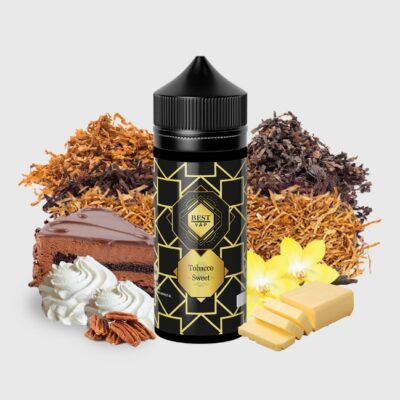 AROMA LONGFILL BEST VAP TOBACCO SWEET 15 ML ALTA CONCENTRACION