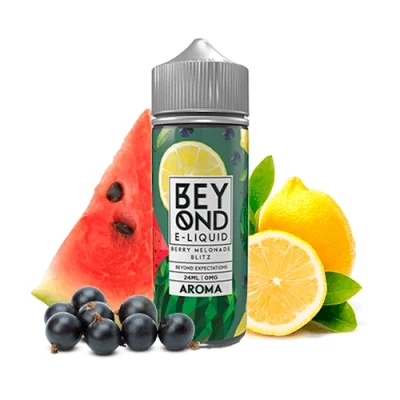 Beyond Aroma Berry Melonade Blitz 24ml Longfill