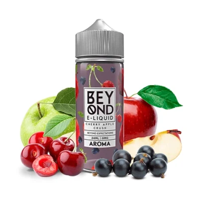 Beyond Aroma Cherry Apple Crush 24ml Longfill