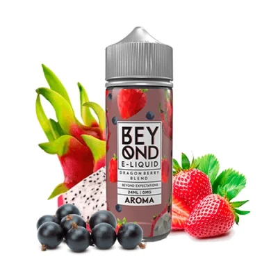 Beyond Aroma Dragonberry Blend 24ml Longfill