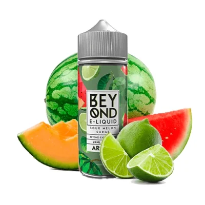 Beyond Aroma Sour Melon Surge 24ml Longfill