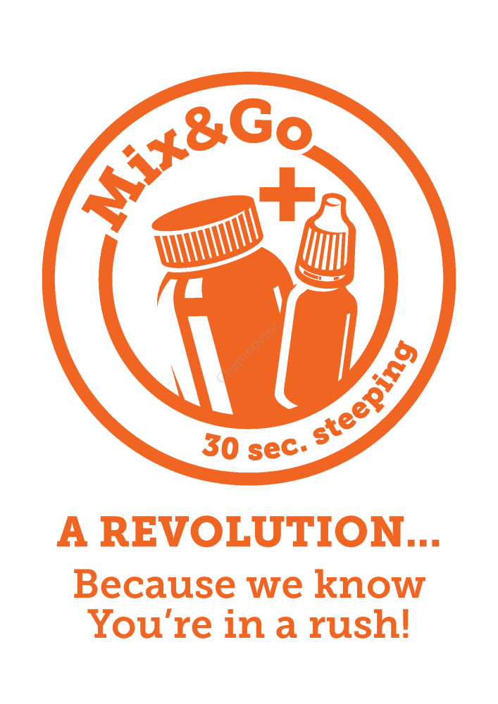 Base Mix&Go VPG Optima (70VG/30PG); 0mg/ml; 1L 3 Base Mix&Go VPG Optima (70VG/30PG); 0mg/ml; 1L - Imagen 3