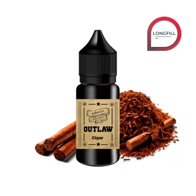 Blackout Outlaw Cigar Shot Longfill - Pack 20 mg