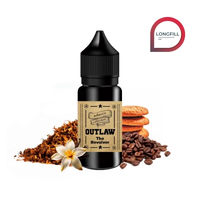 Blackout Outlaw The Revolver Longfill - Pack 20 mg