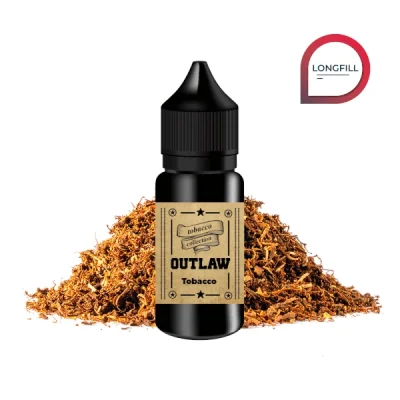 Blackout Outlaw Tobacco Shot Longfill - Pack 20 mg