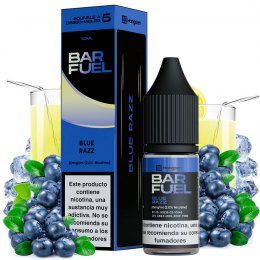 Blue Razz 10ml - Bar Fuel by Hangsen