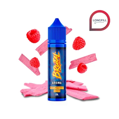 Brutal By Just Juice Raspberry Sour Longfill 12ml