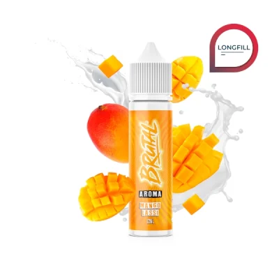 Brutal Drinks By Just Juice Mango Lassi Longfill 12ml