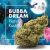 BUBBA DREAM Platinum Kush 2gr by Cannactiva - Imagen 3