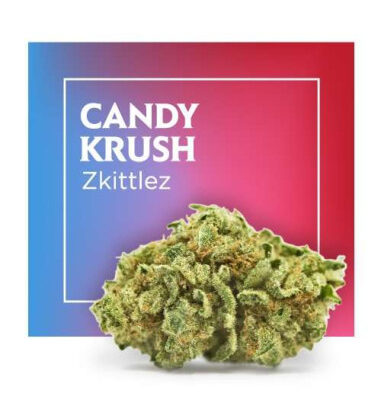 CANDY KRUSH Zkittlez 2gr by Cannactiva