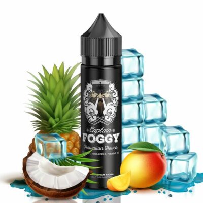 Captain Foggy - Hawaiian Haven - 10ml Aroma (Longfill)