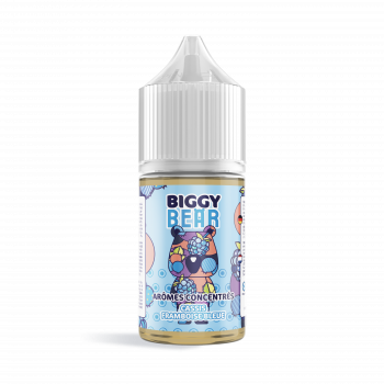Aroma Cassis Frambuesa Azul Biggy Bear 30ml – Aroma Concentrado DIY de Grosella Negra y Blue Raspberry