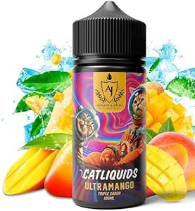 E-liquids Ultramango Aspano & John 100ml