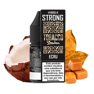 Chemnovatic Tobacco Shades Hybrids Ecru 10ml