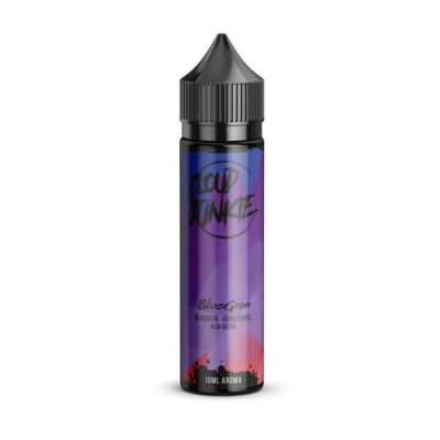 Cloud Junkie - BlueGran - 10ml Aroma (Longfill)