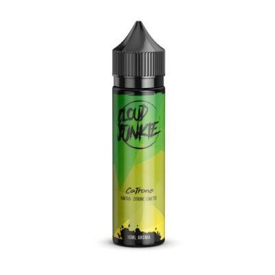 Cloud Junkie - CaTrone - 10ml Aroma (Longfill)