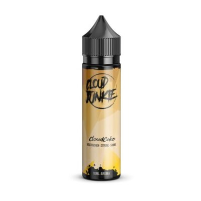 Cloud Junkie - CloudCake - 10ml Aroma (Longfill)
