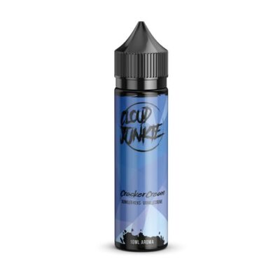 Cloud Junkie - CrackerCream - 10ml Aroma (Longfill)